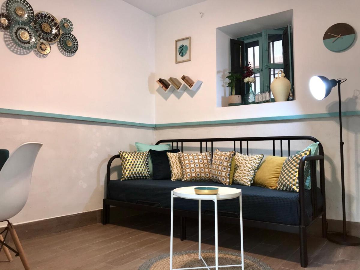 S27 Corral Del Siglo XVI Apartman Sevilla Kültér fotó