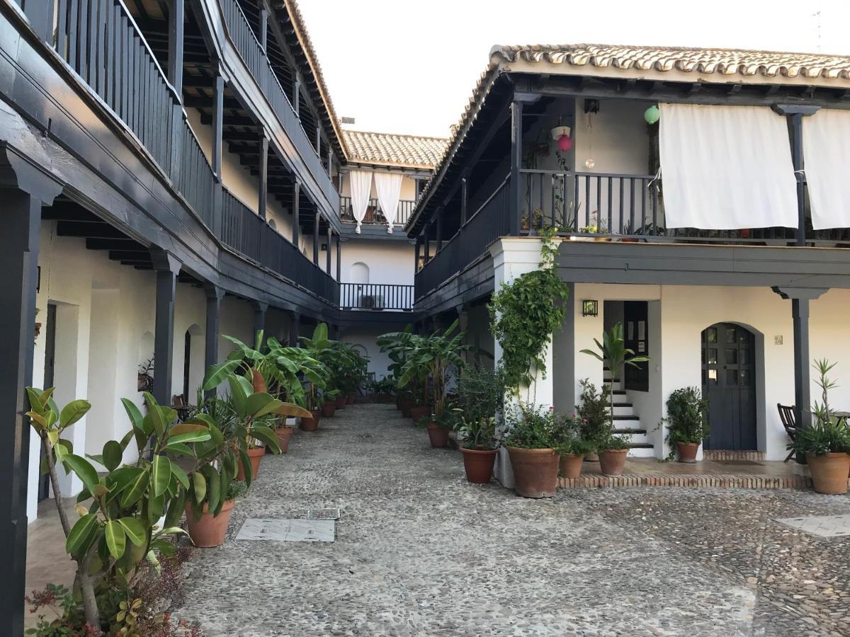 S27 Corral Del Siglo XVI Apartman Sevilla Kültér fotó