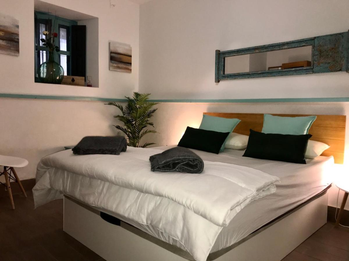 S27 Corral Del Siglo XVI Apartman Sevilla Kültér fotó