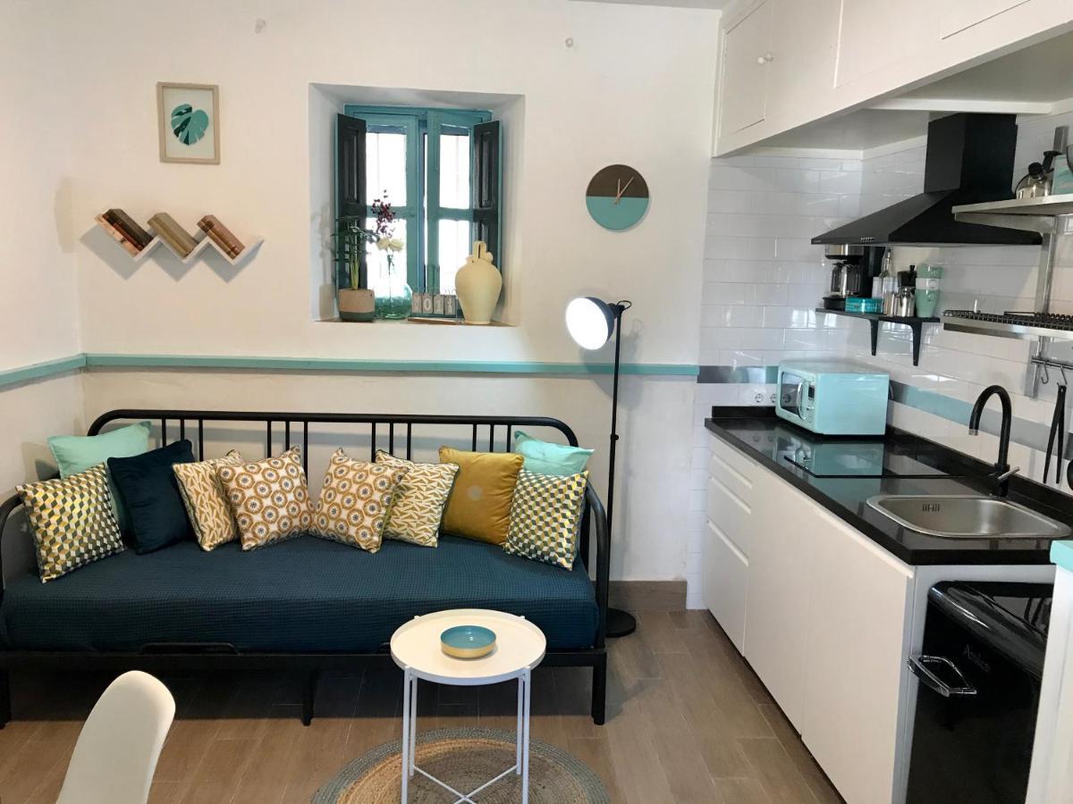 S27 Corral Del Siglo XVI Apartman Sevilla Kültér fotó