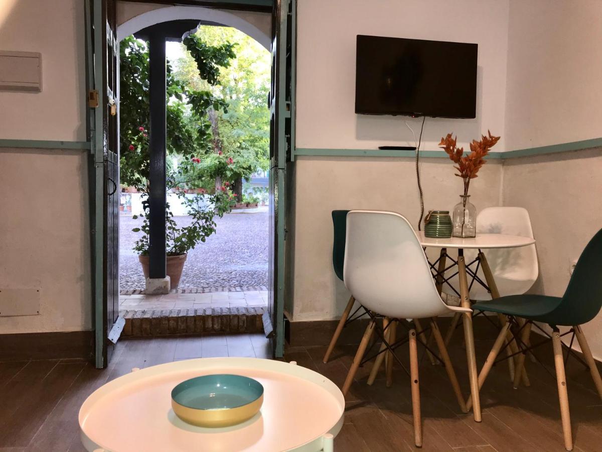 S27 Corral Del Siglo XVI Apartman Sevilla Kültér fotó